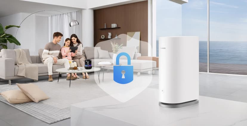 مودم فیبر نوری هواوی WiFi 7؛ نسل جدید اینترنت FTTH