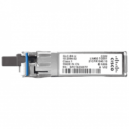 ماژول فیبر نوری سیسکو  GLC-BX-U 1