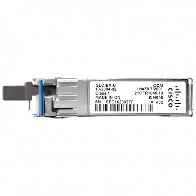 ماژول فیبر نوری سیسکو  GLC-BX-U