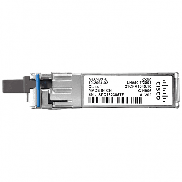 ماژول فیبر نوری سیسکو  GLC-BX-U