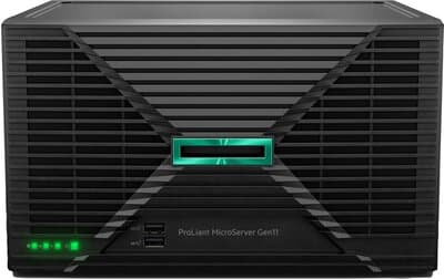 سرور HPE ProLiant MicroServer Gen11