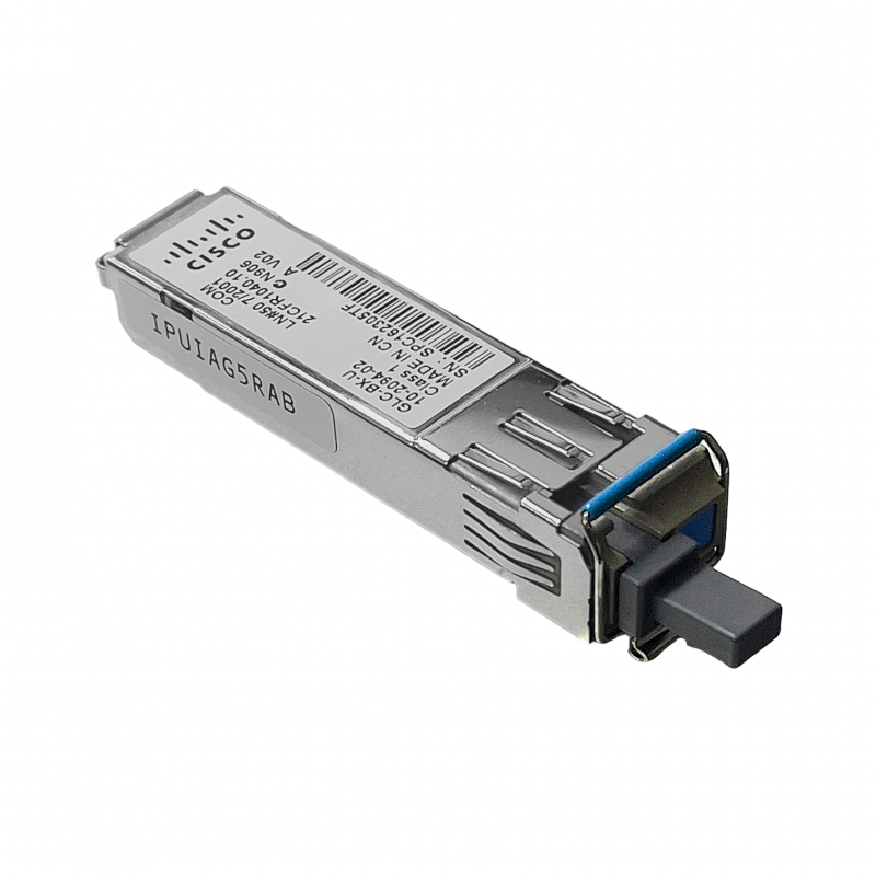 ماژول فیبر نوری سیسکو  GLC-BX-U - تصویر 2